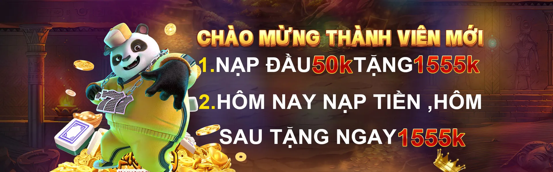 Banner kêu gọi hành động tham gia chương trình VIP soso66 app